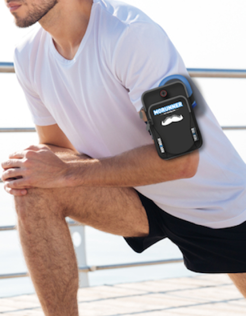Get yourself this MoRunning Hydr8Arm Running Armband