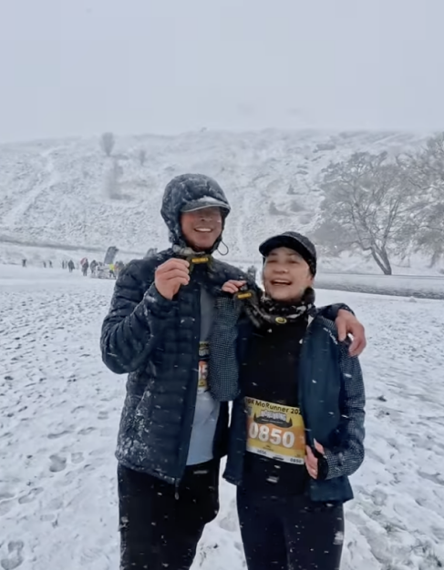 The toughest MoRun ever?