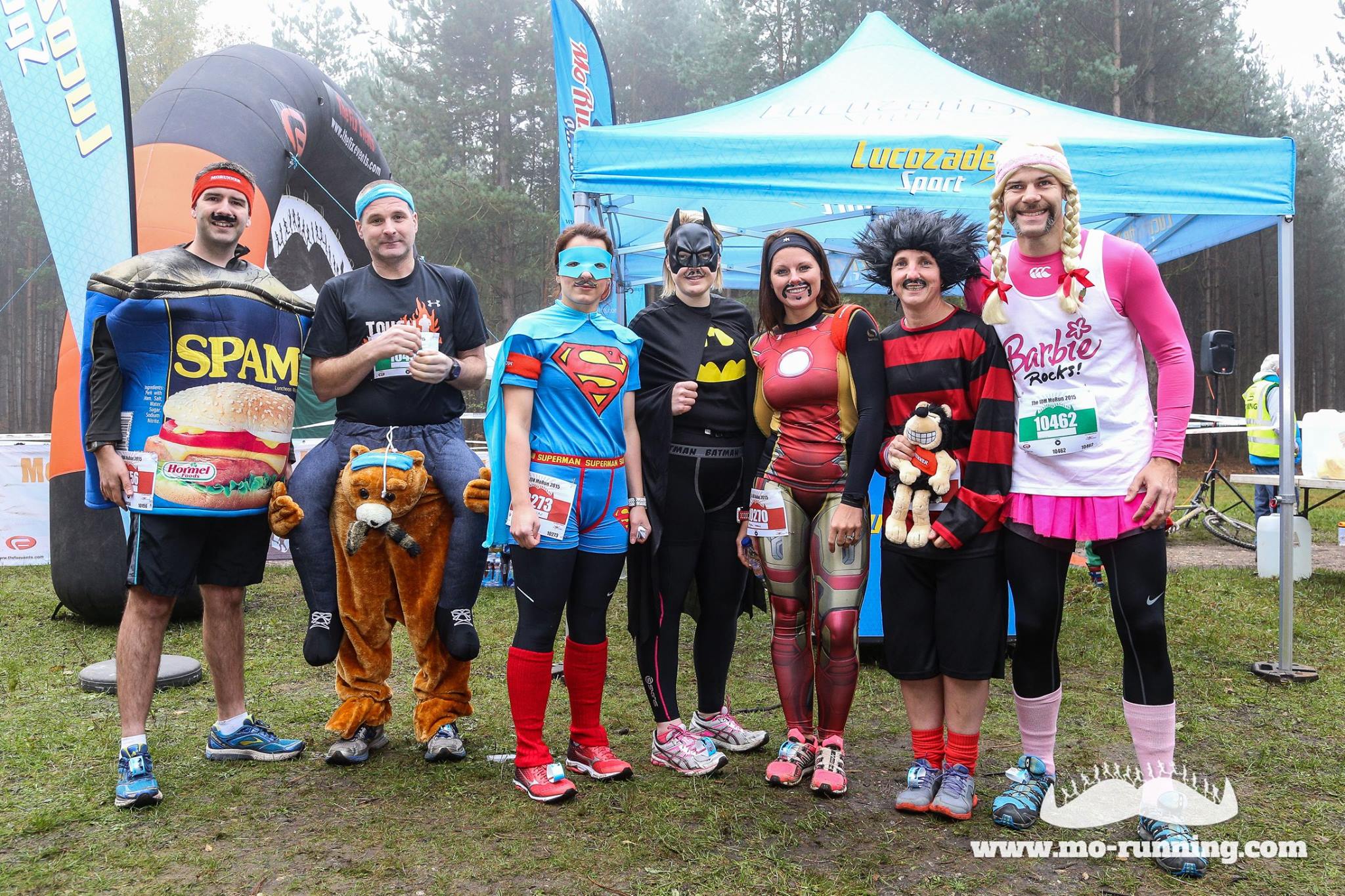 The Muddy MoRun 2015
