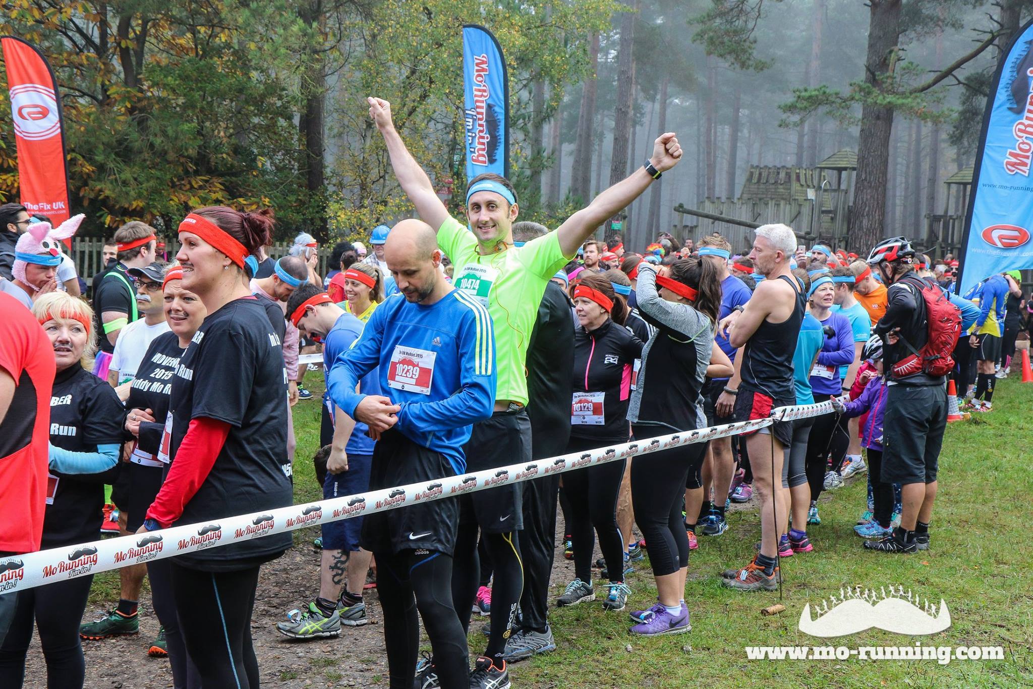 The Muddy MoRun 2015