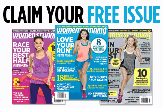 Womens Running