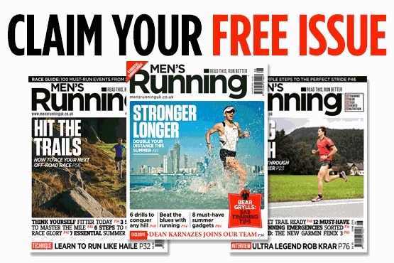 Mens Running