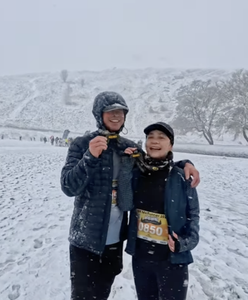 The toughest MoRun ever?