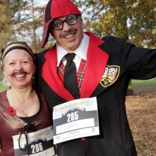 Cardiff gets a taste of MoRunning