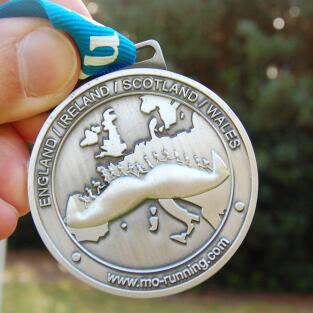 MoRunning Goes All Scottish