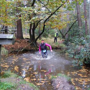 MoRunning gets Dirty