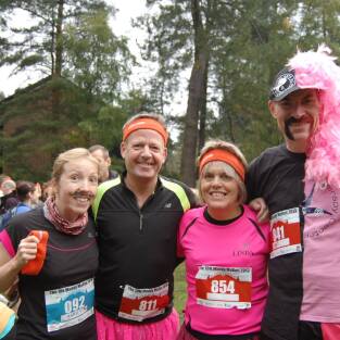 MoRunning gets Dirty