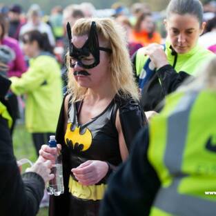 The Nuns took Manchester by storm