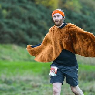 Virtual MoRunning. Now the world can join our MoFa