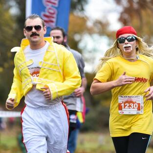 Return of live events