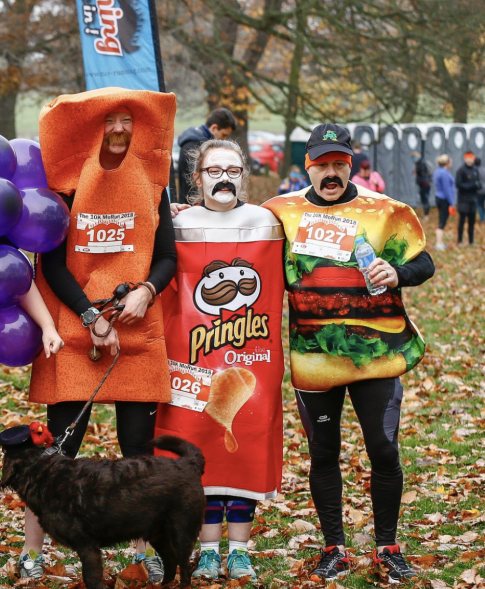 MoRunning 5k and 10km