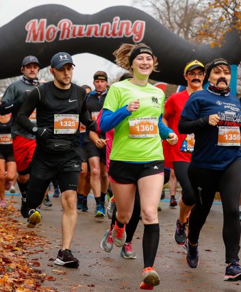 Raise funds, Donate or Just run! It all helps