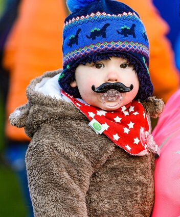 5K, 10K, half marathon or mini moruns