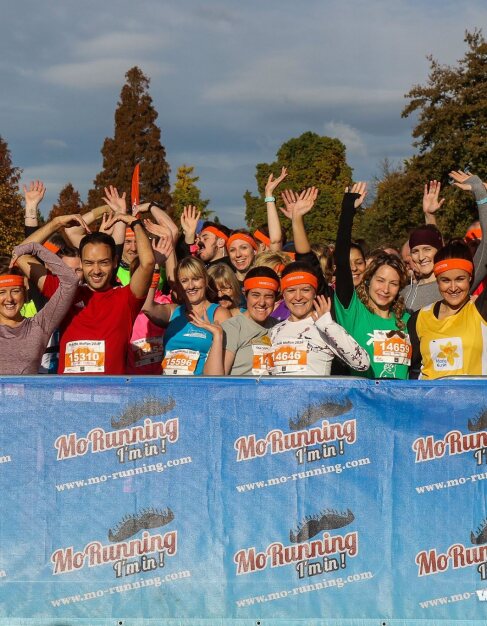 What we do for Movember