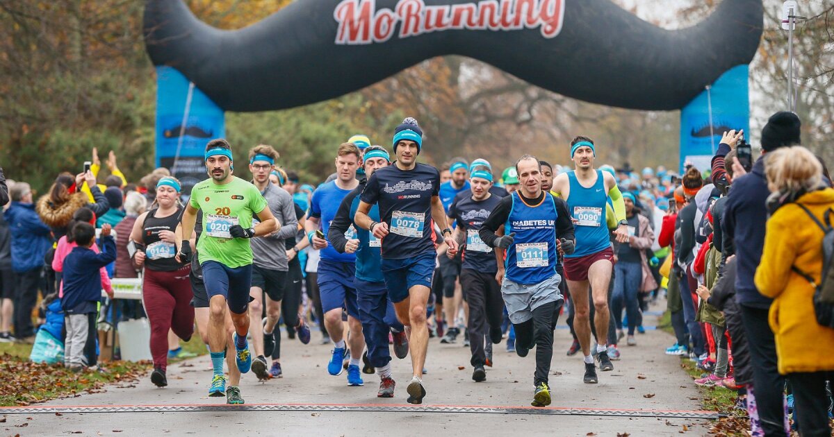 Results Nottingham 5k, 10k and Half Marathon Mo Running Event Run for